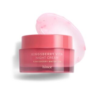 Hince Kingsberry Vita Night Cream Skincare  50ml/1.69 fl oz